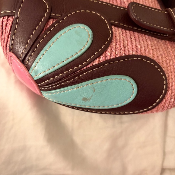 Isabella Fiore Handbag—Adorable!! - Picture 5 of 5